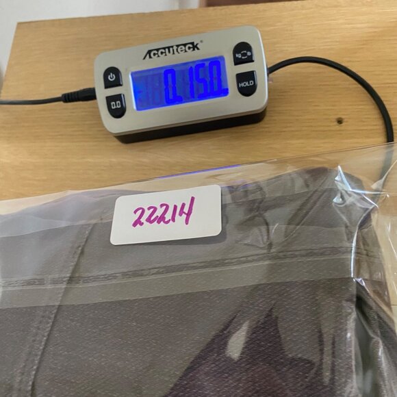 Lysse Pants Womens Extra Large Gray Stretch Pull On Leggings Skinny Ankle Casual - Picture 12 of 12